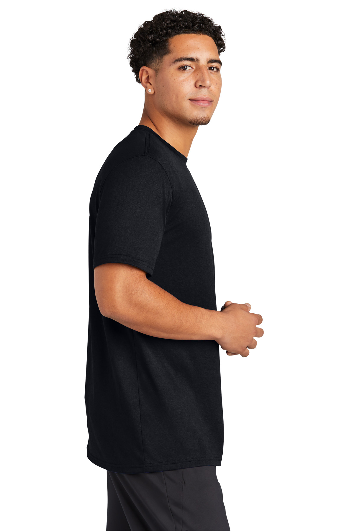 Sport-Tek® Echo Tee 25