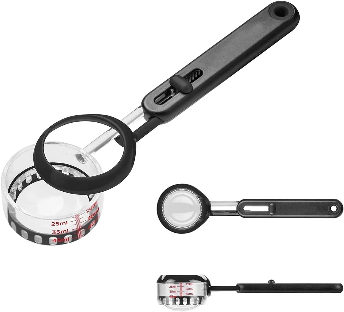 Adjustable Coffee Measuring Scoop 7