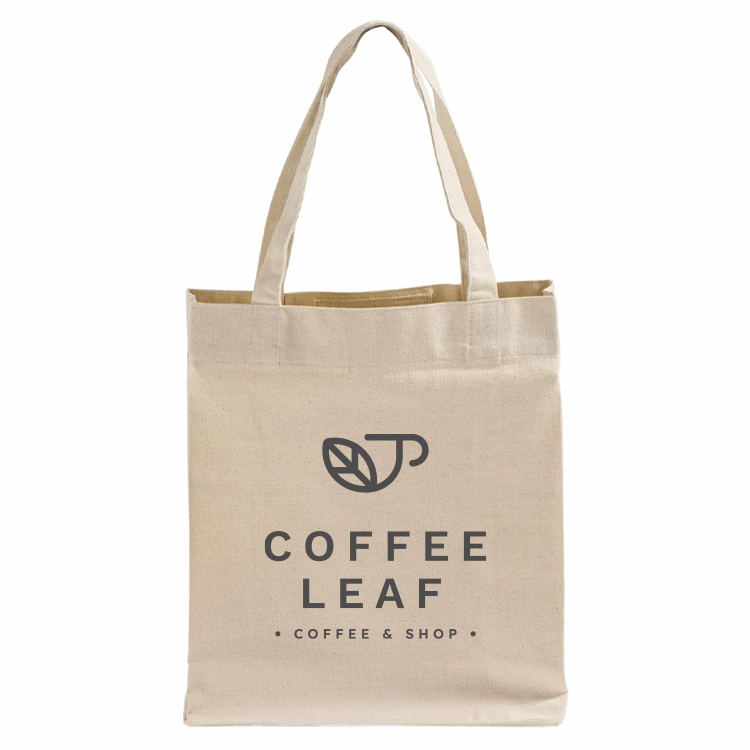 Cypress Canvas Recycled Tote Bag, custom tote bag with logo imprint 3