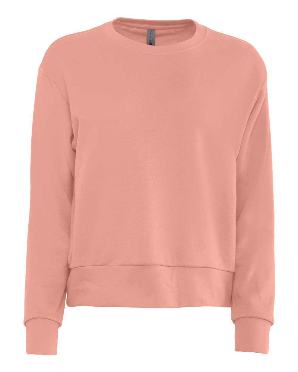 Women's Laguna Sueded Crewneck Sweatshirt - 9084 18