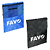 Solelo Travel Polyester Drawstring Shoe Bag 4