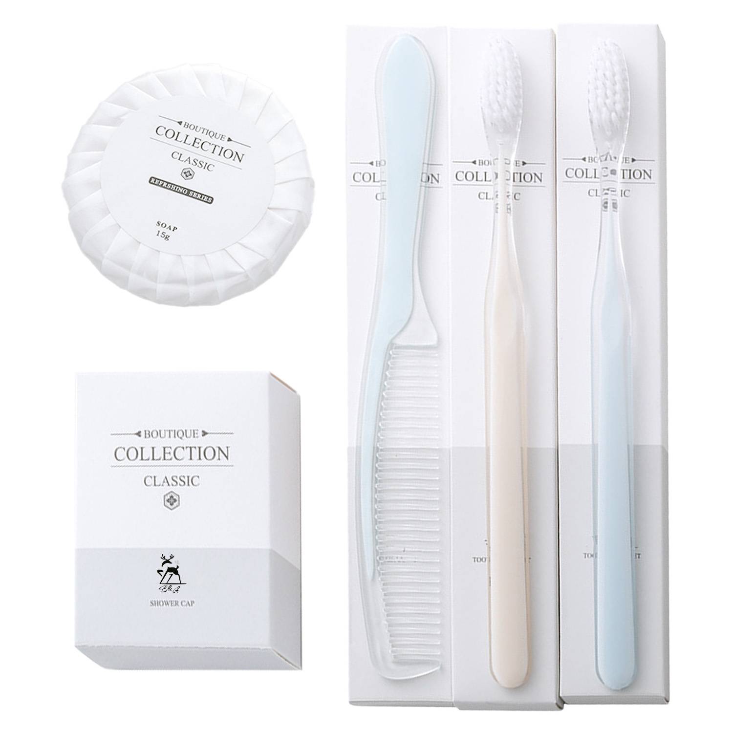 Toothbrush Travel Kit