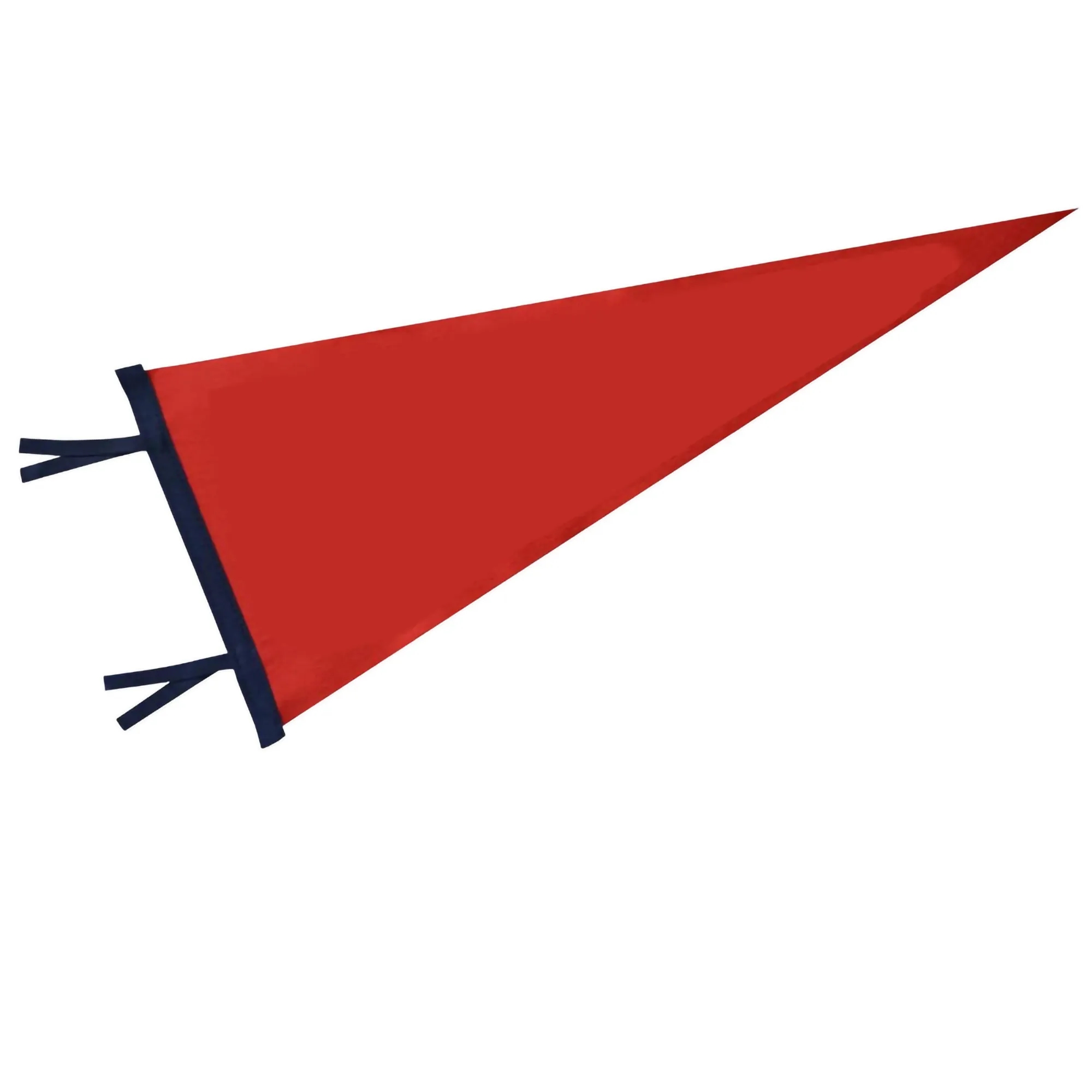 11.9" x 30" Felt Pennant Flag Banner MOQ 100PCS 7