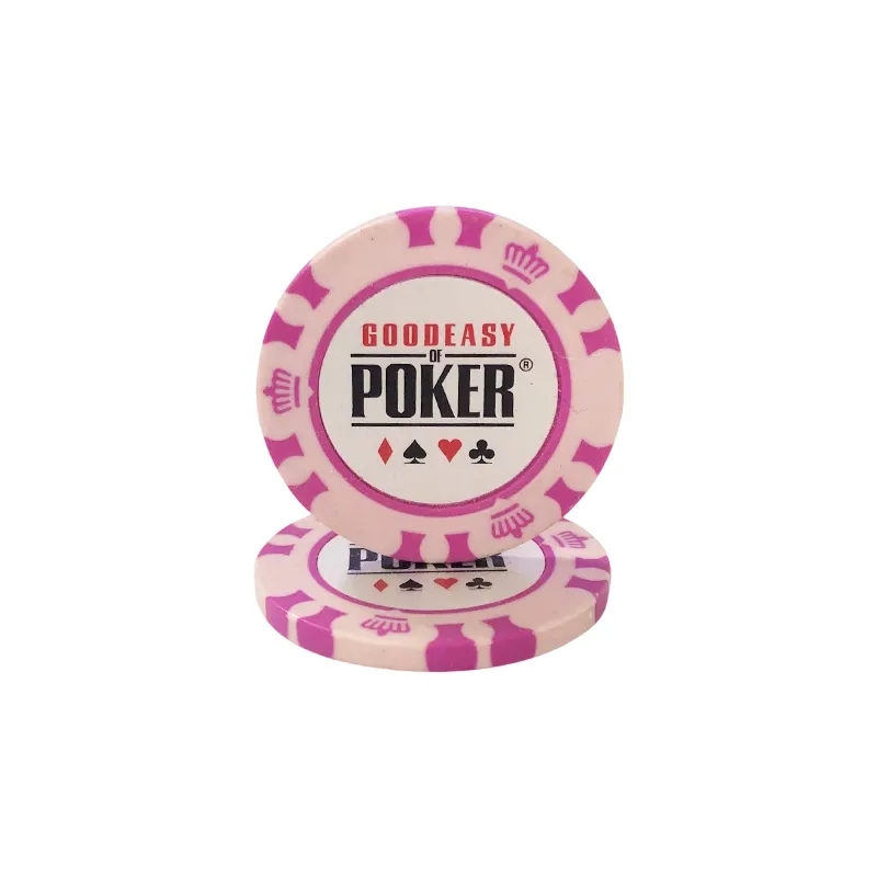 Premium Clay Poker Chip ABS Durable 16