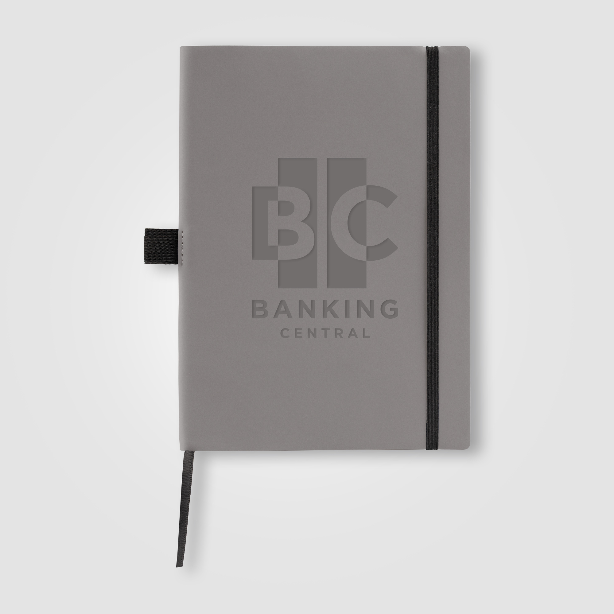 Hemingway Recycled Soft Cover Journal - A5 5.5" x 8.3" 17