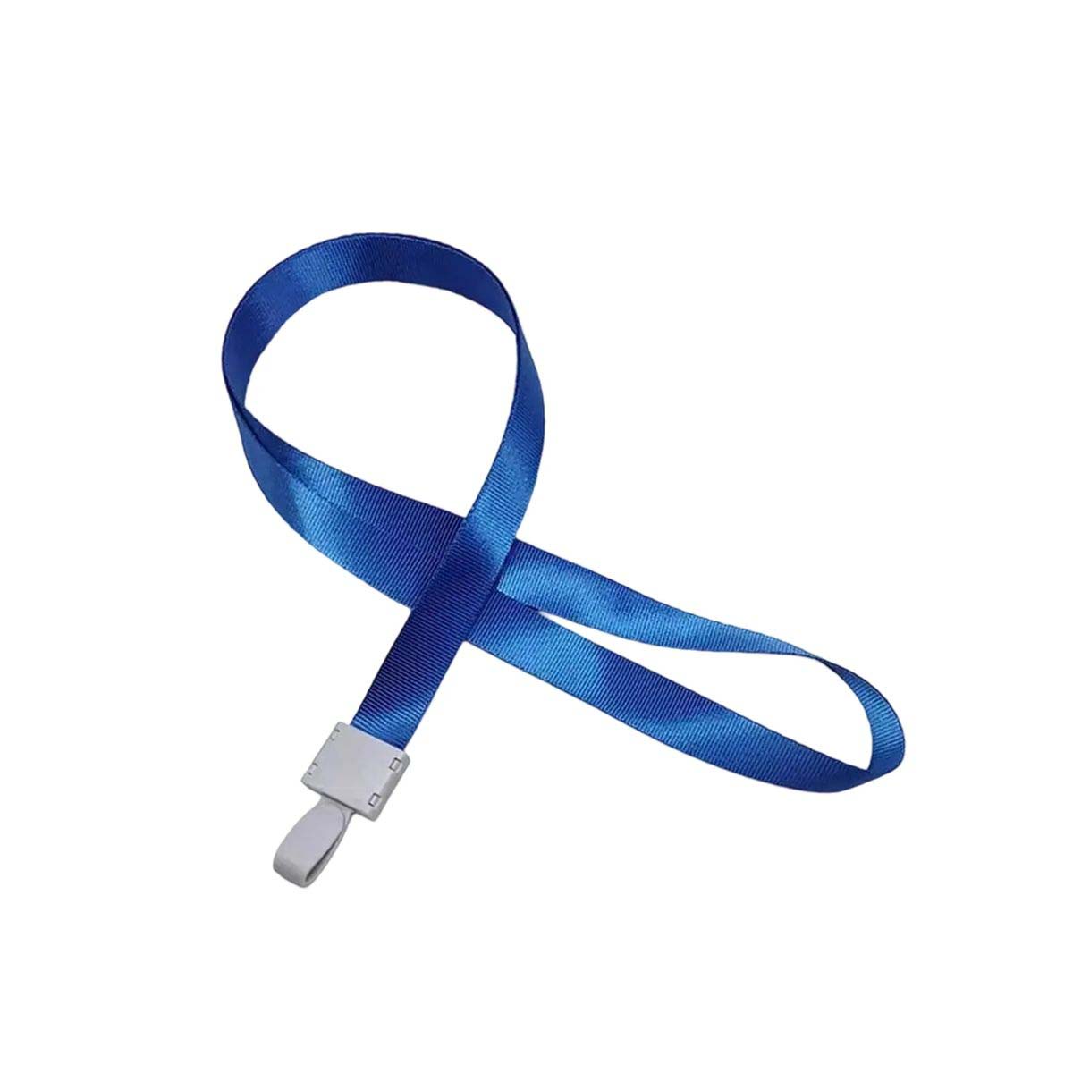 Badge Lanyard with Comfortable and Soft Strap 2