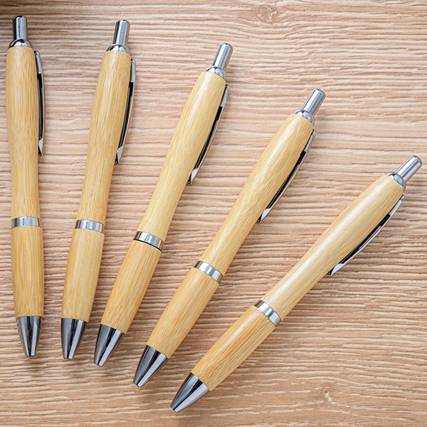 Eco-friendly Nash bamboo pen 6