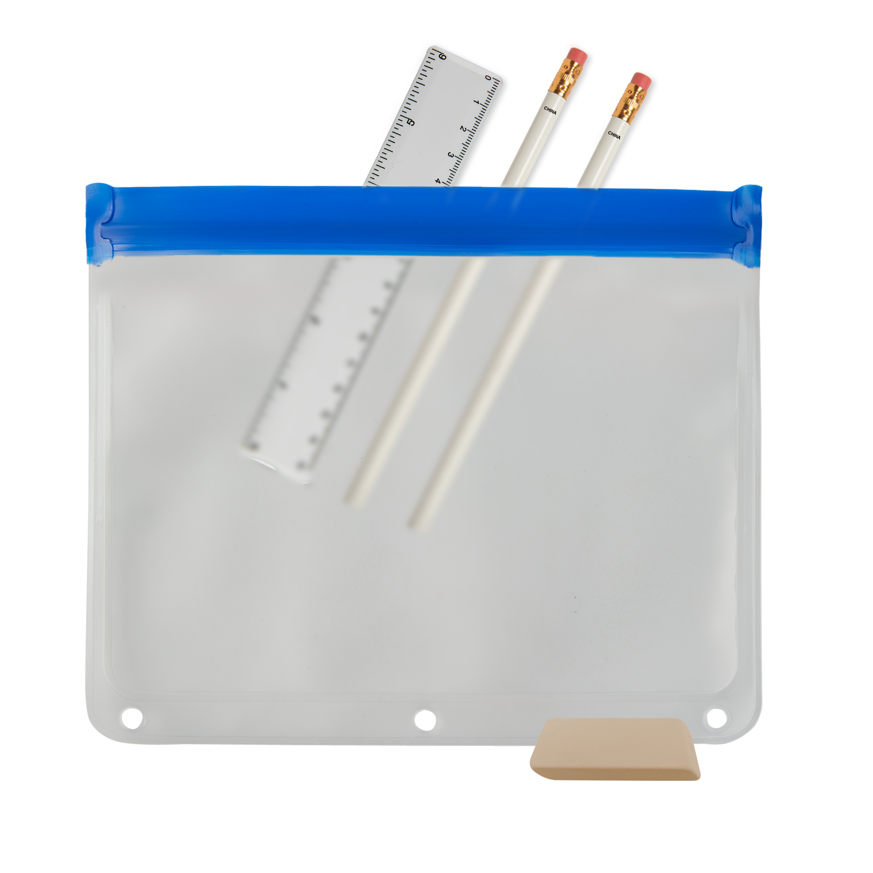 Zip-It PEVA School Kit 4