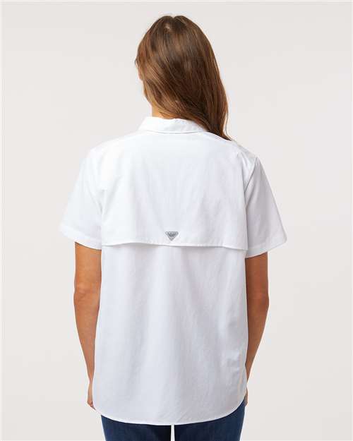 Women's PFG Bahama™ Short Sleeve Shirt - 212473 10