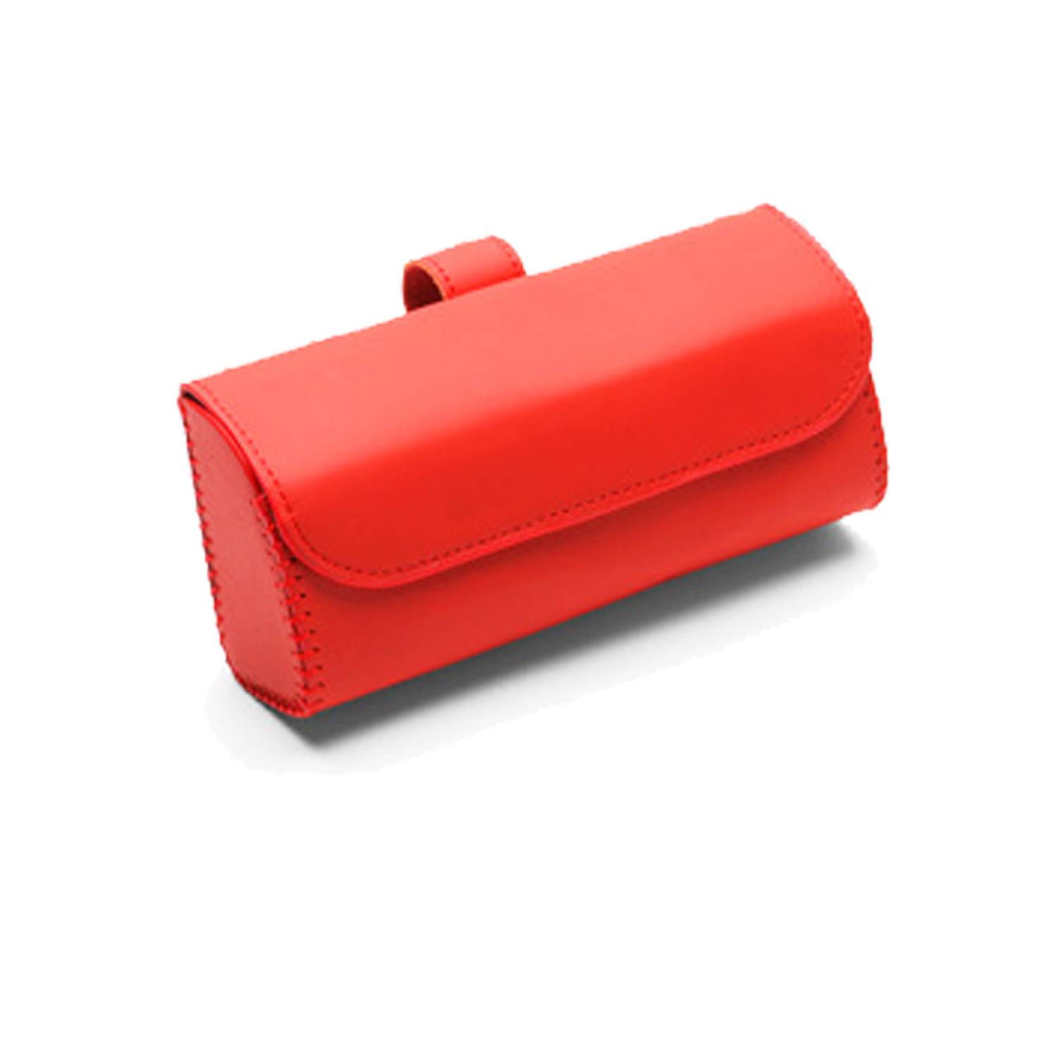 Universal Microfiber Pu Leather Car Sunglasses Case 9