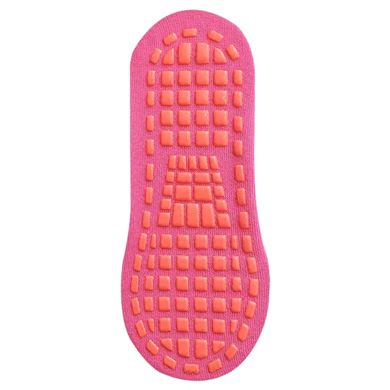 Women Non Slip Pilate Grip Socks 6
