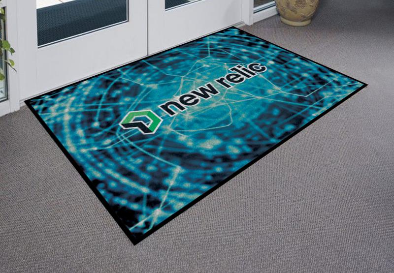 DigiPrint HD Floor Mat 4'x 6' 2