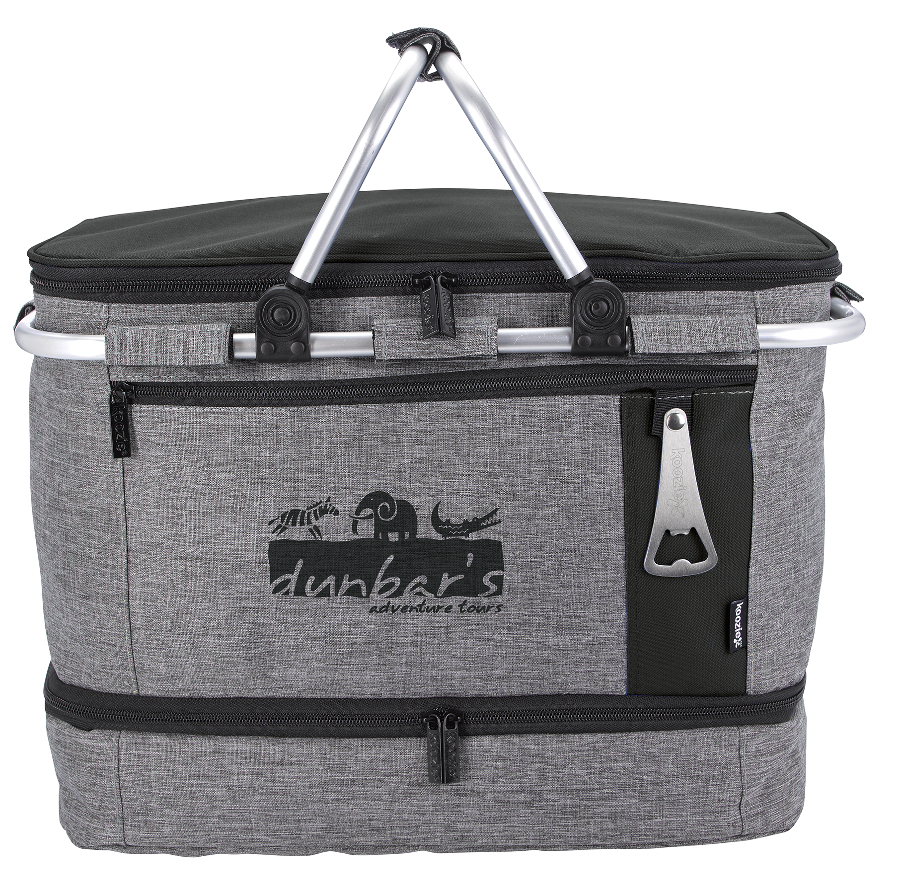 Collapsible Jumbo Picnic Basket
