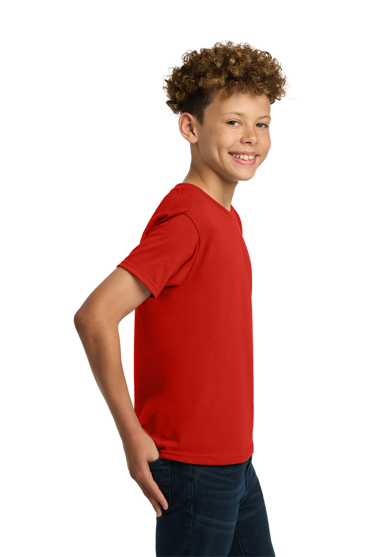 Gildan - Youth Heavy Cotton 100% Cotton T-Shirt. 5000B 35