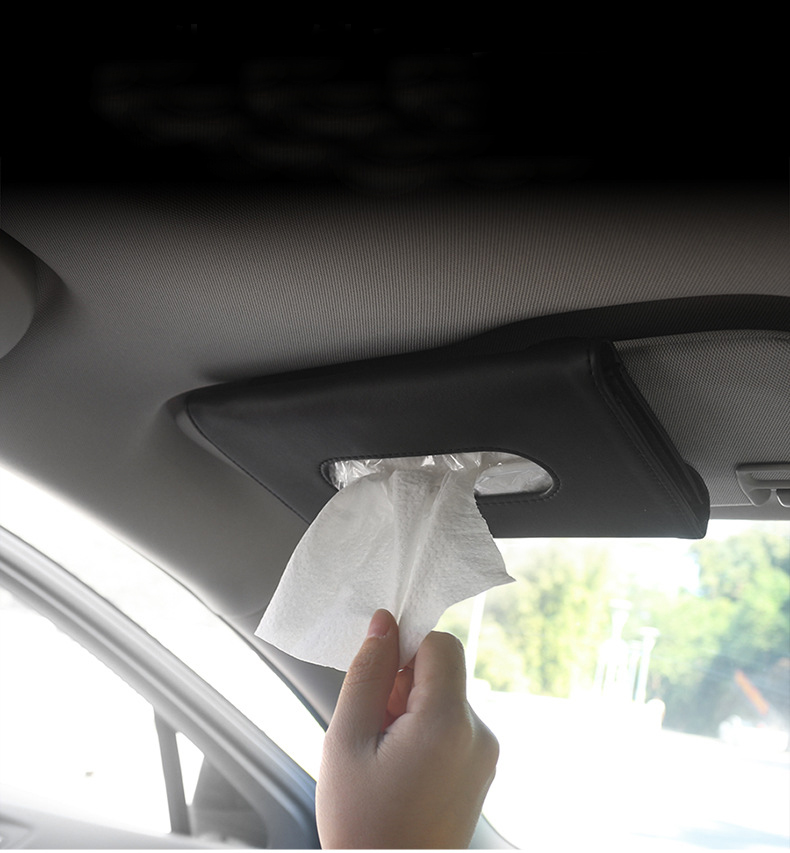 Car Tissue Box;Car Hanging Tissue Box 11