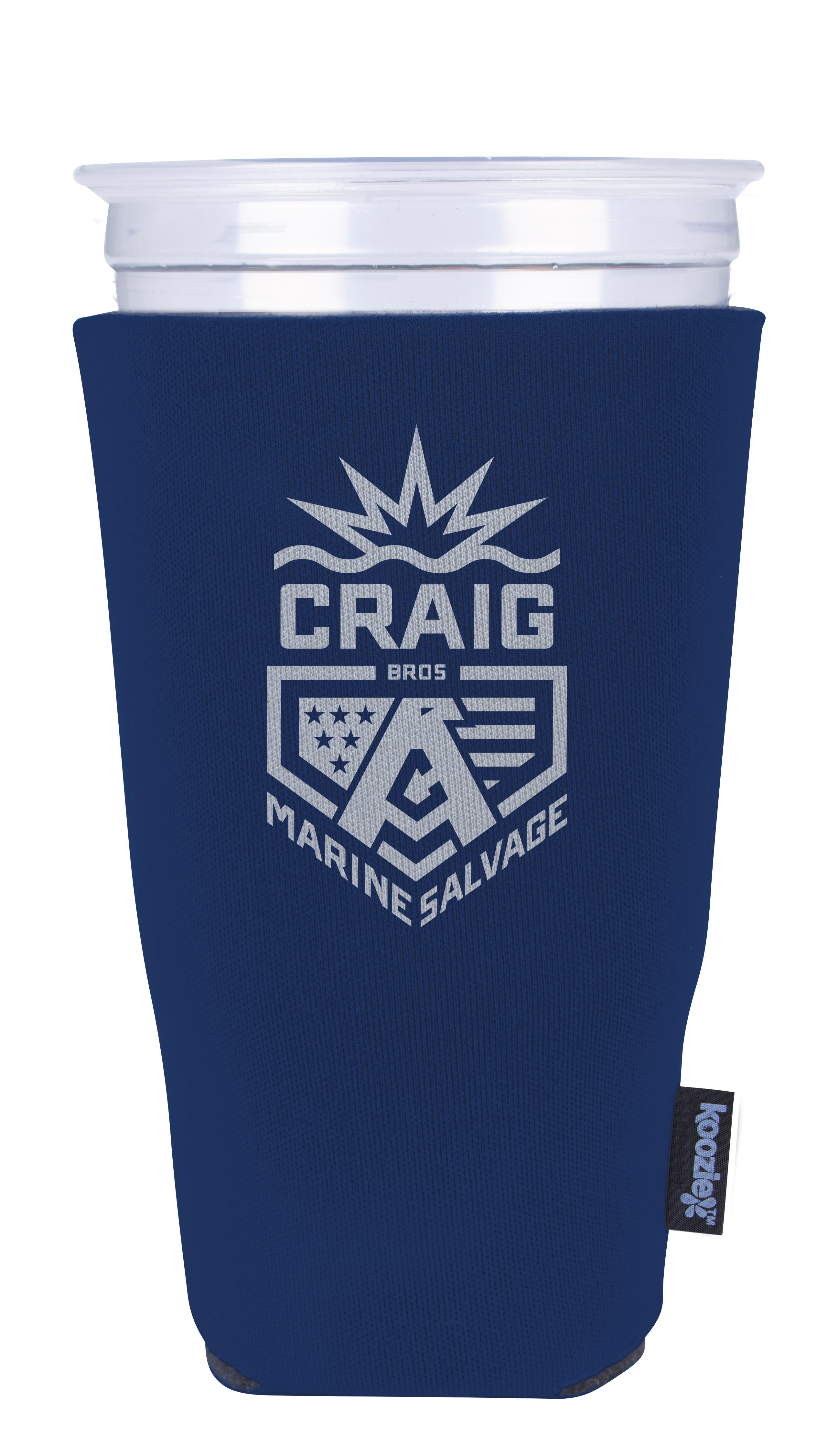 Koozie® Tall Cup Cooler 10