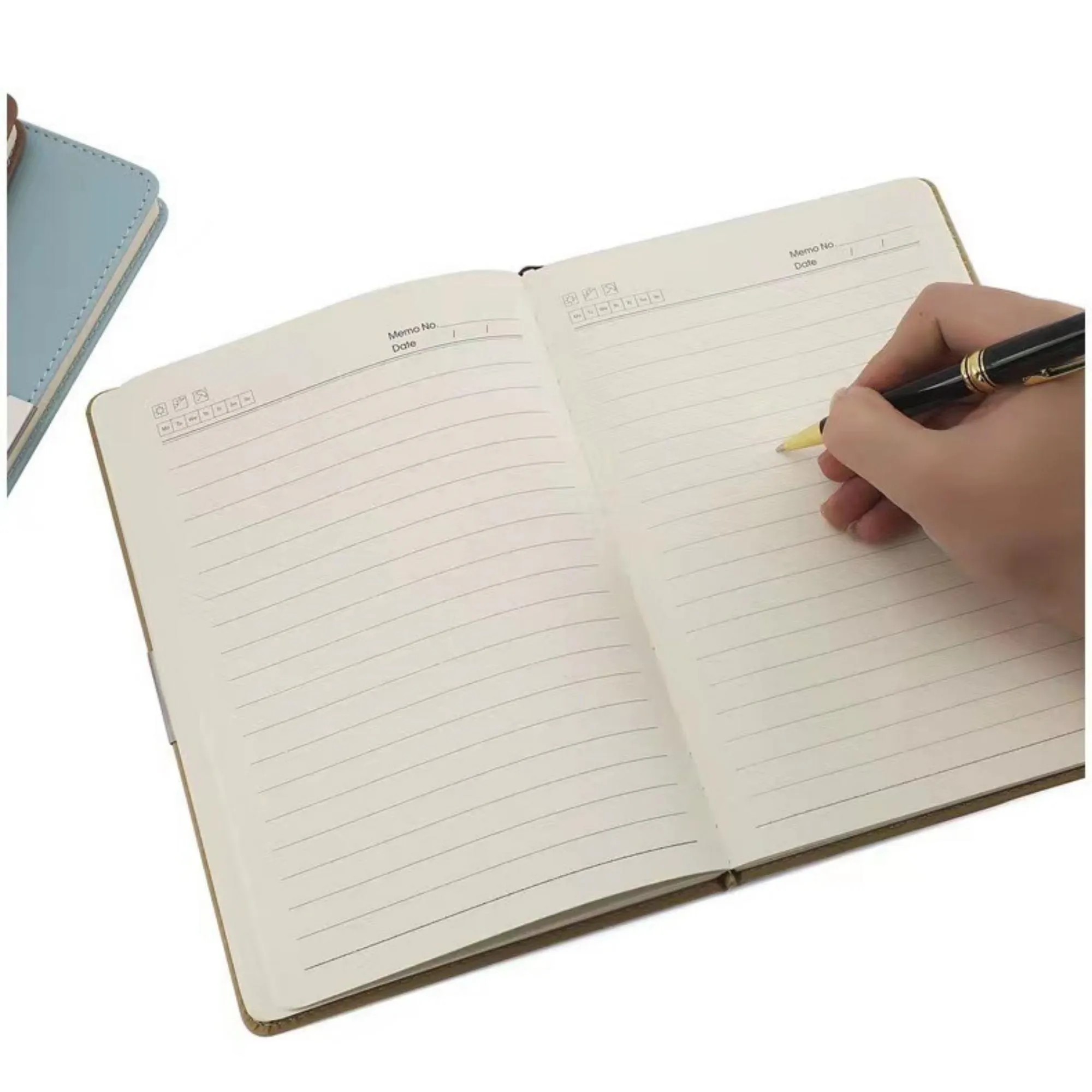 A5 Business Office Notebook MOQ50 5