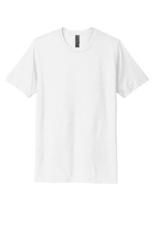 Next Level Apparel Adult Poly/Cotton Tee. NL6200 135
