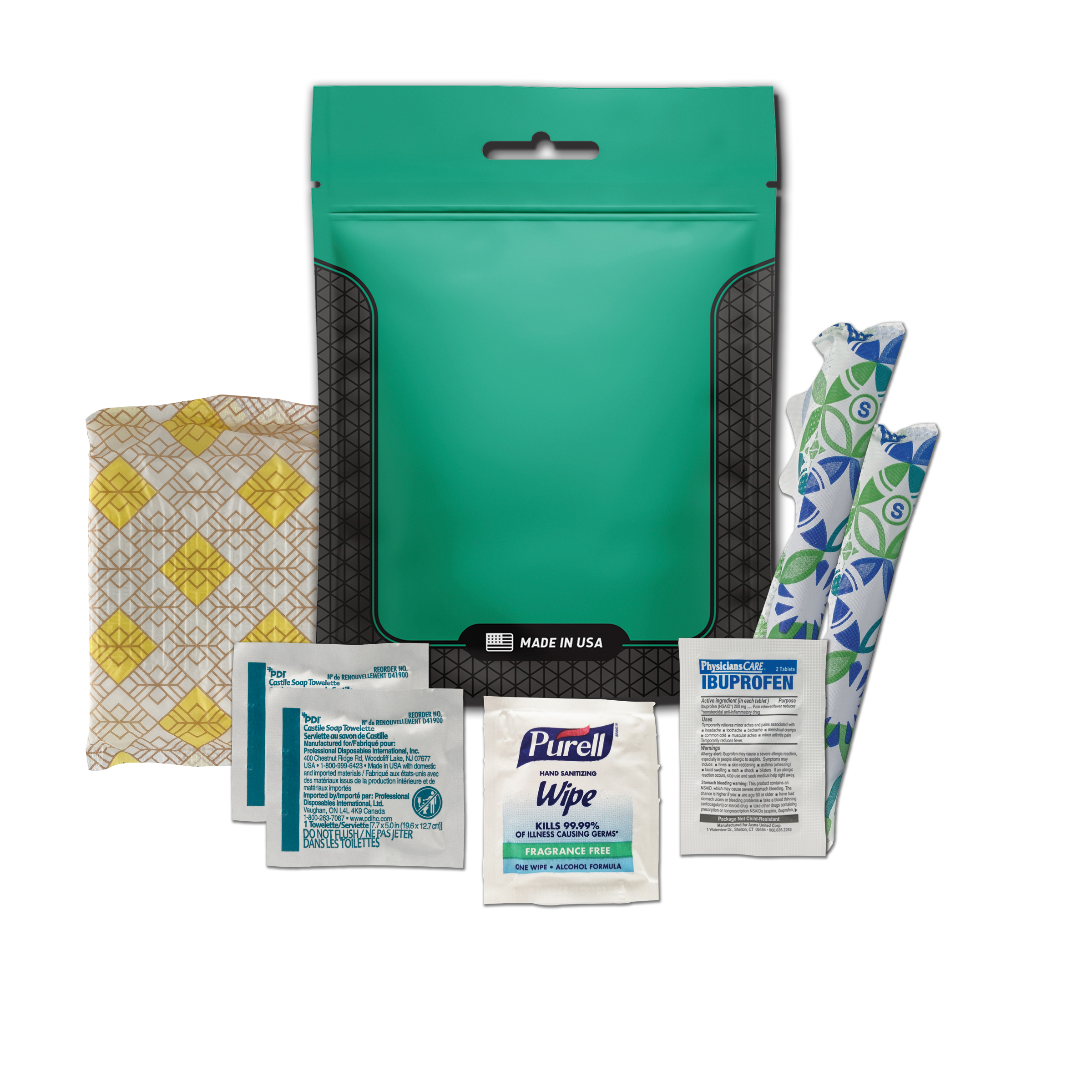 Feminine Hygiene Kit 13