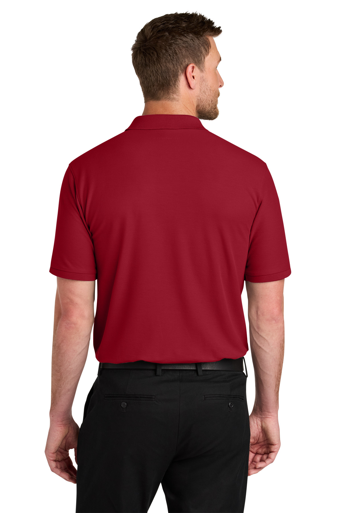 Port Authority Tall Wearever Signature Pique Polo TLK200 30