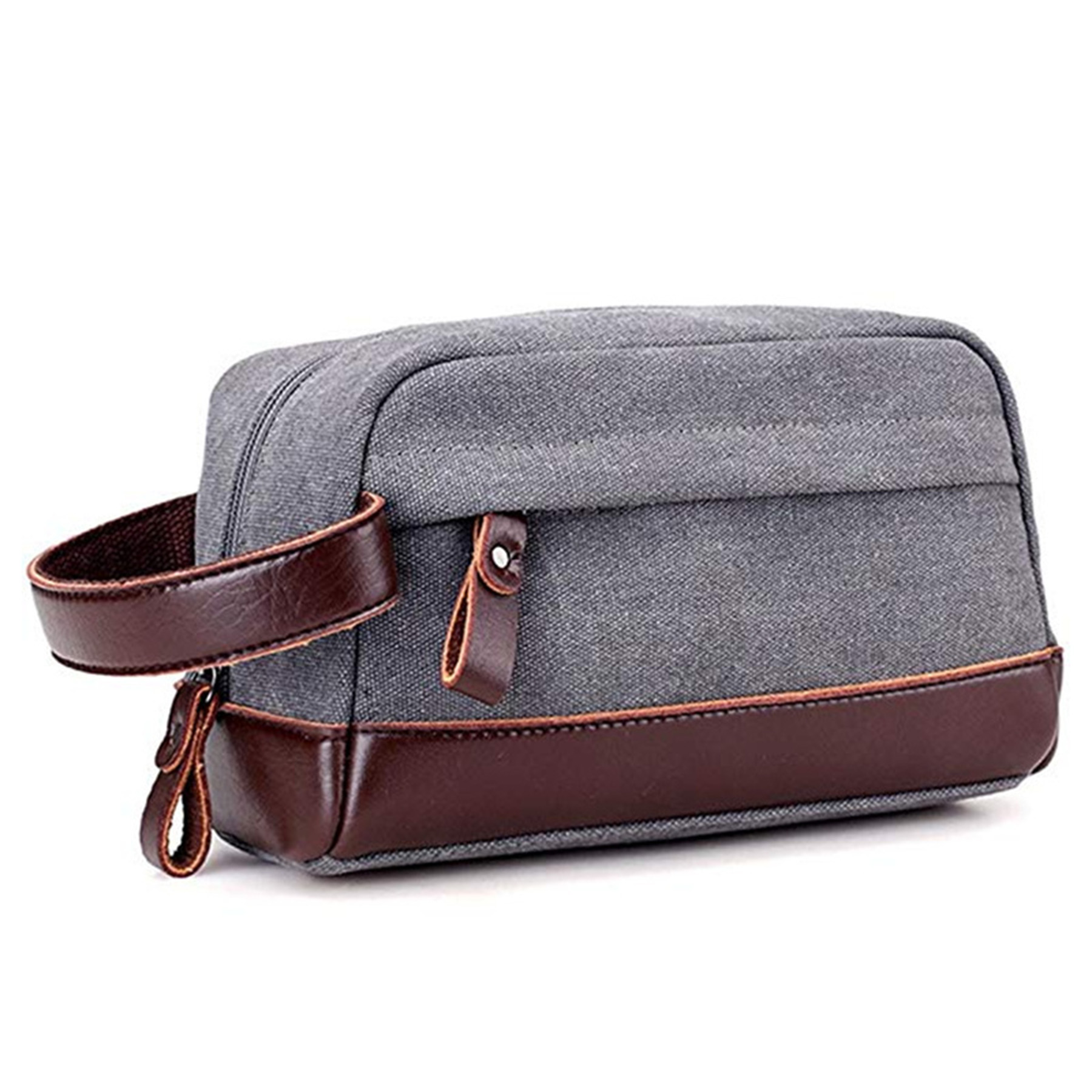 Canvas Travel Pouch 2