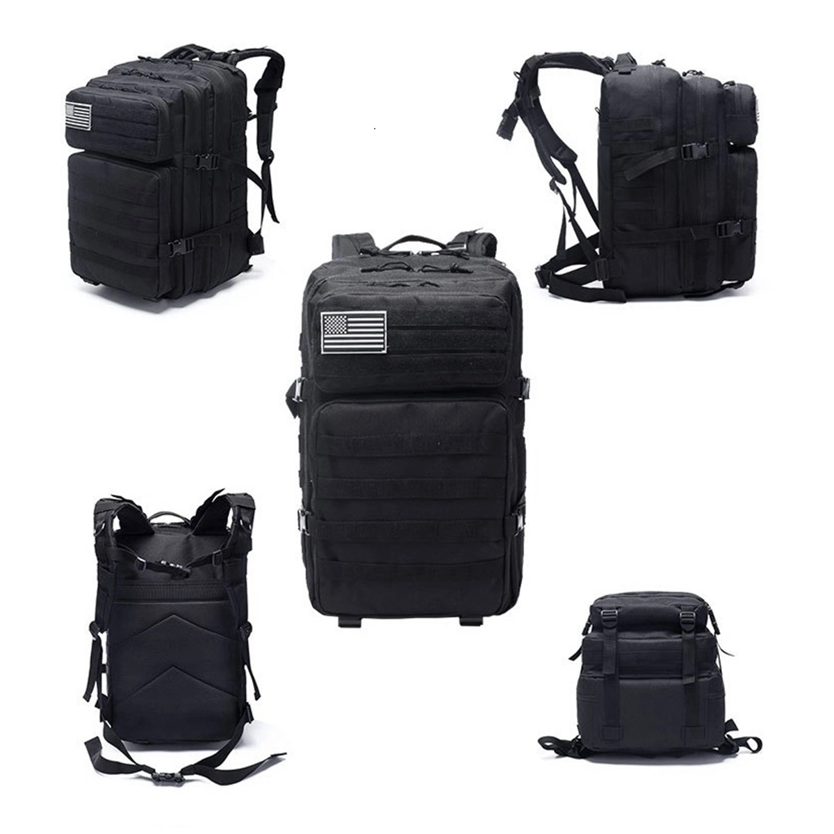 Outdoor Military Tactical Backpack 2