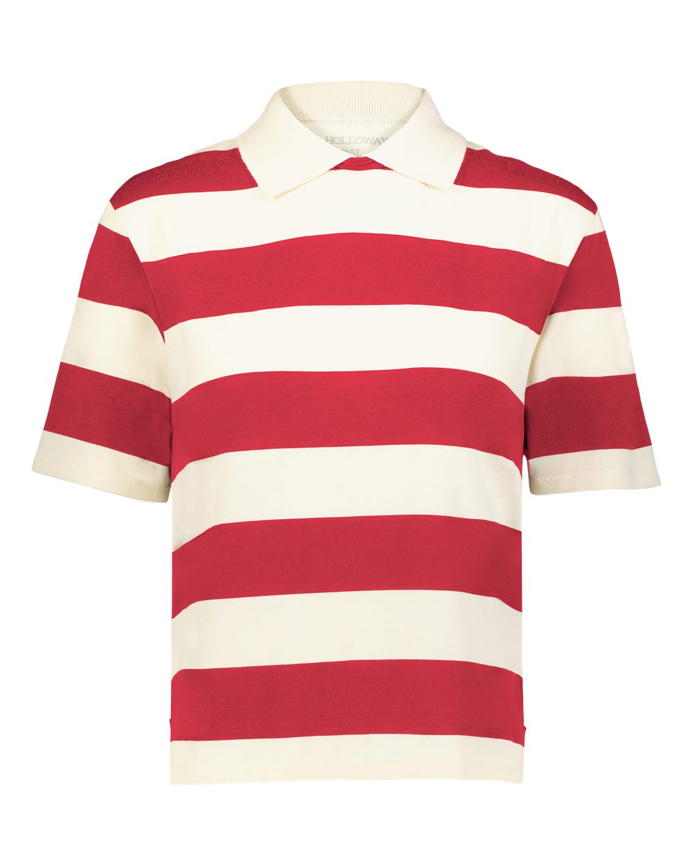 Women's Prep Street Rugby Crop T-Shirt - 226302 28