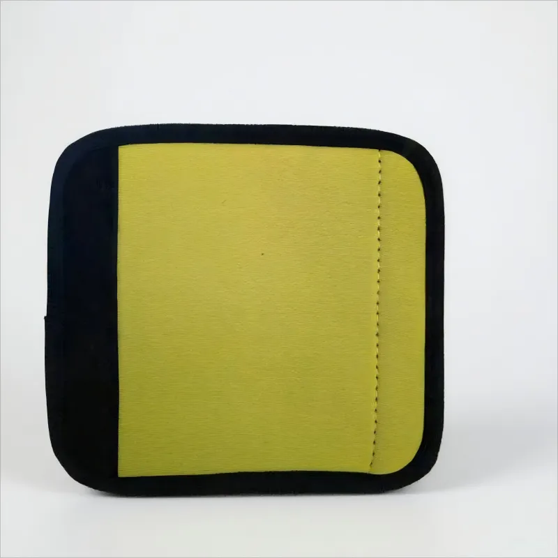 Travel Luggage Handle Sleeves Customizable & Durable 4