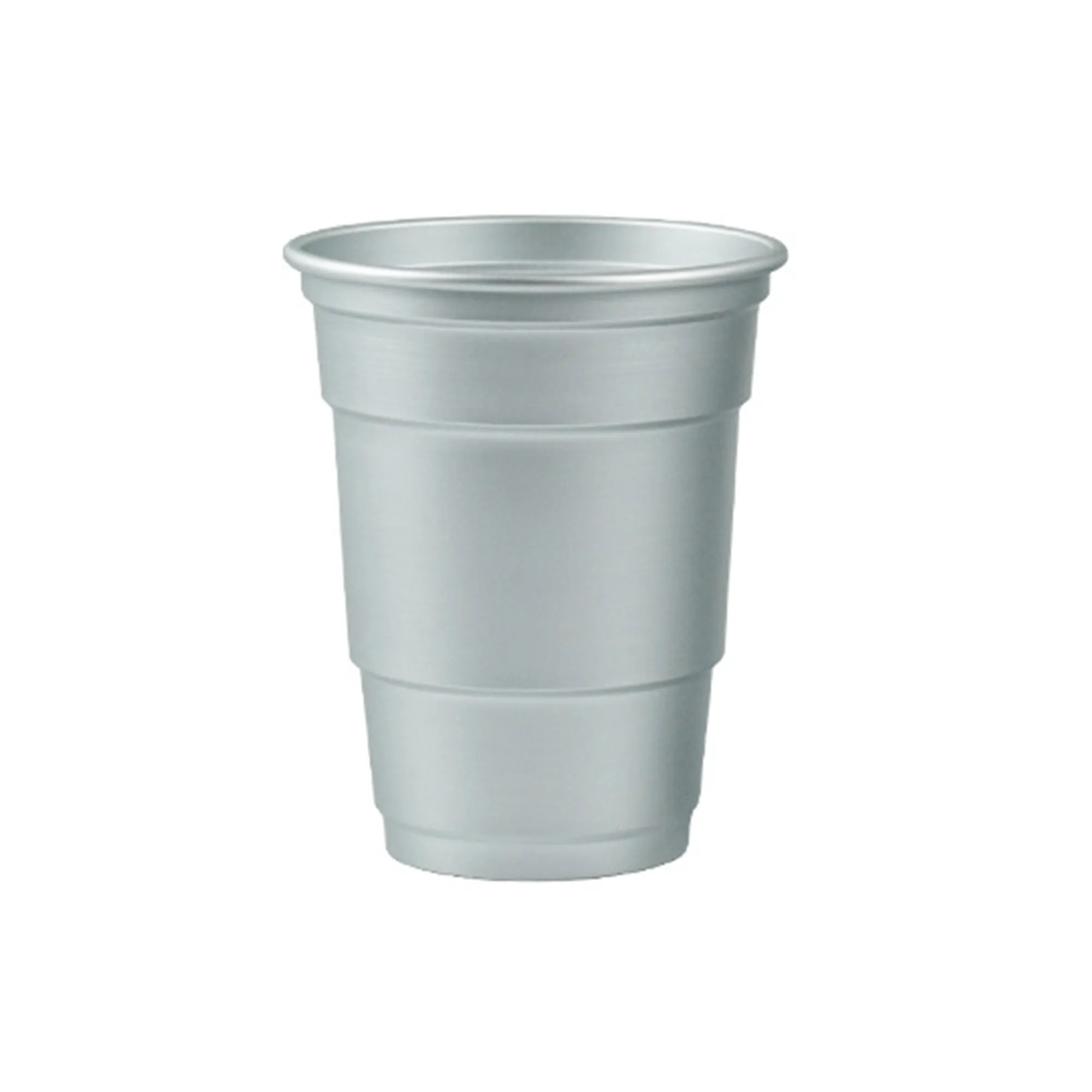 Color Changing Aluminum Beer Cup. 5