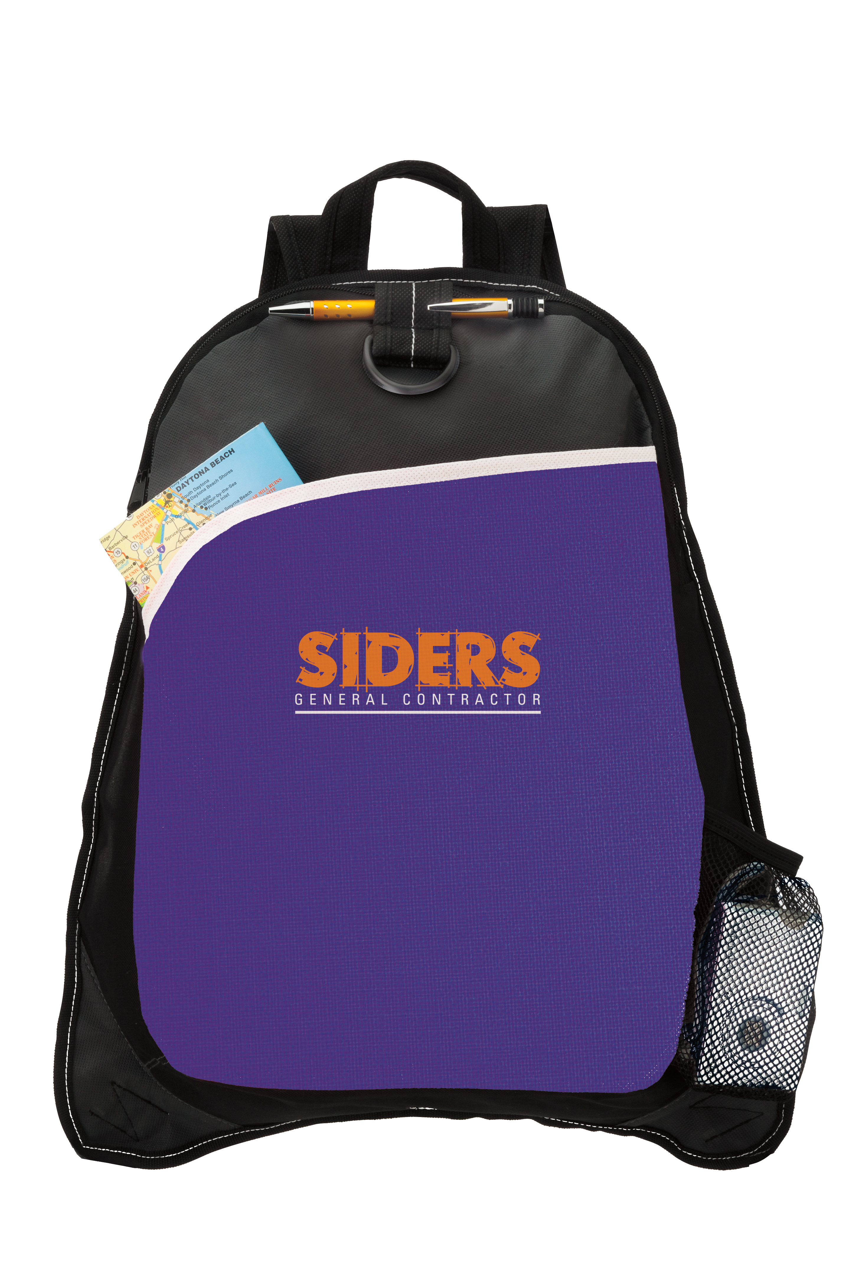 Atchison® Multi-Function Backpack 6