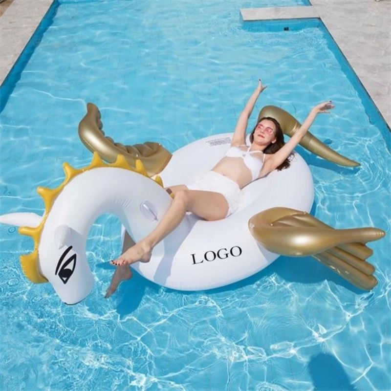 Inflatable Floating Bed 4