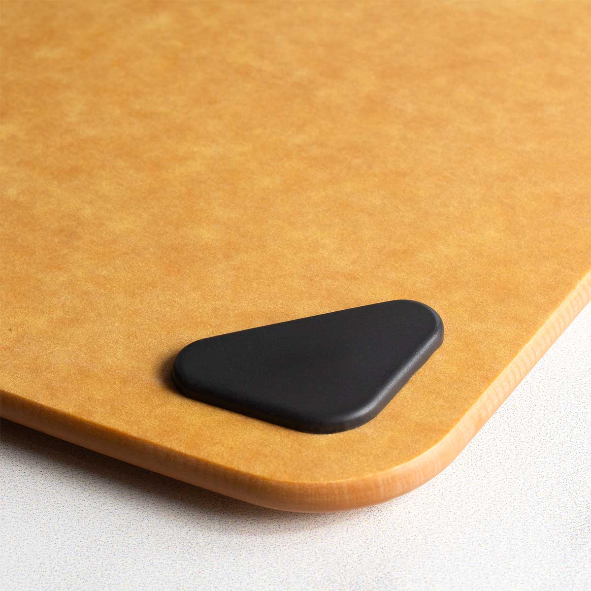 Vellum™ Wood Fiber Cutting Board with silicone feet 1