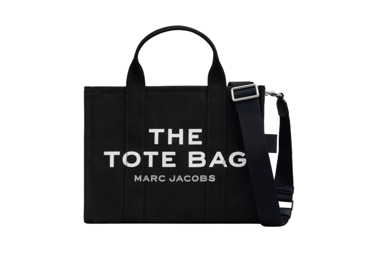 Marc Jacobs The Canvas Medium Tote Bag, custom tote bag with logo imprint 2