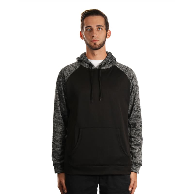Burnside Men's Go Anywhere Performance Fleece Pullover 24