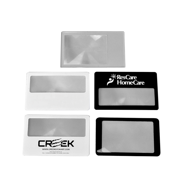 Name Card Magnifying Glass 3