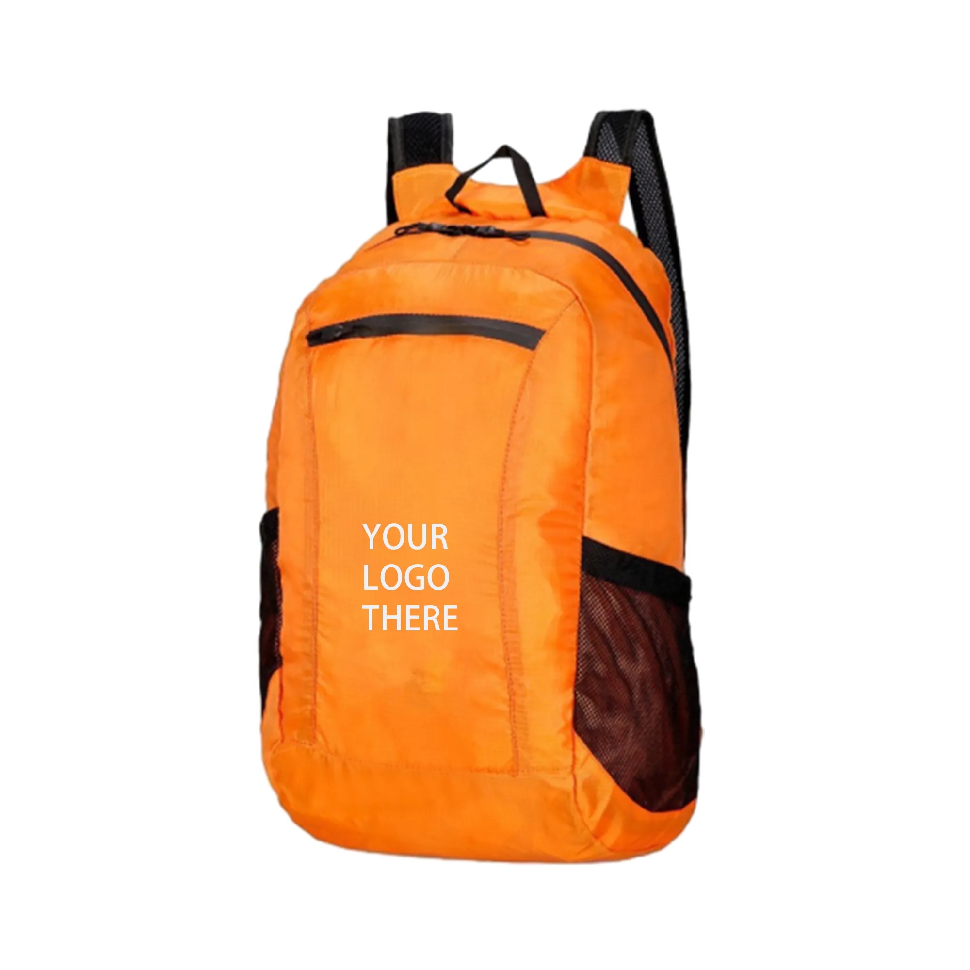 Foldable Outdoor Sports Backpack Travel Bag 7