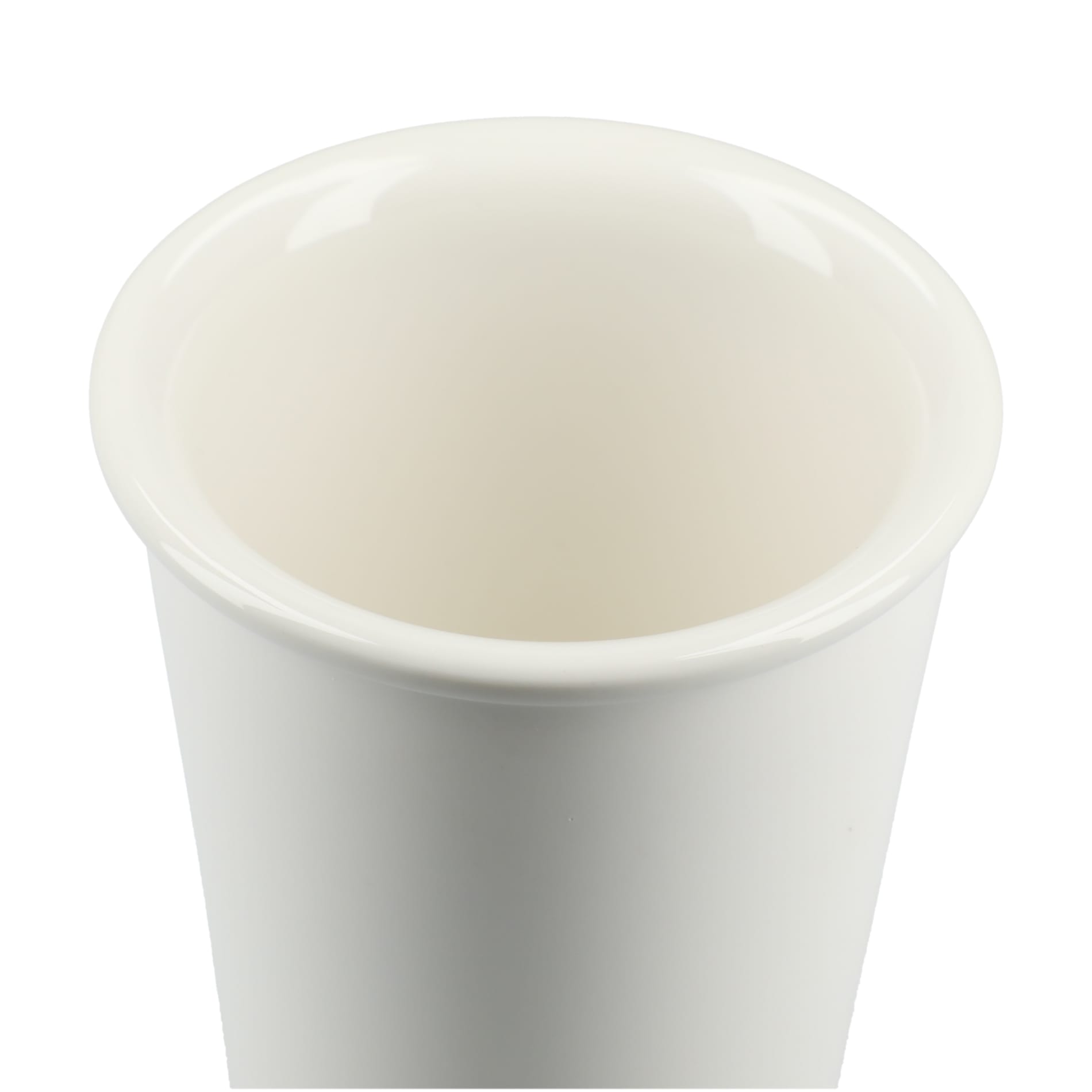 I'm not a paper cup 10oz ceramic tumbler 122