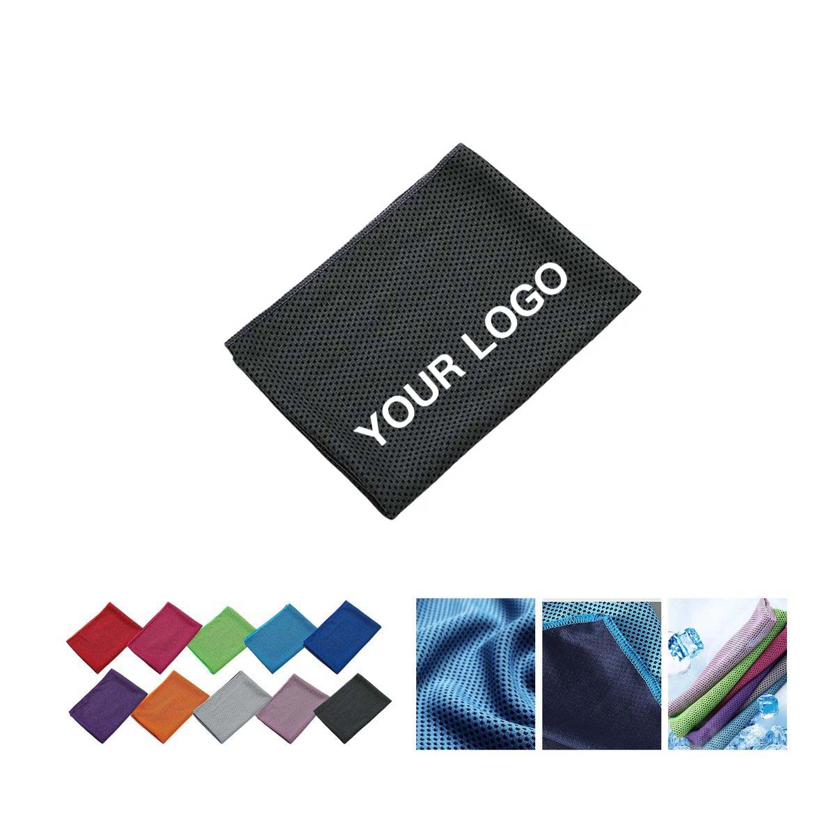 Cooling Towel Quick Dry Fabric for Athletes 2
