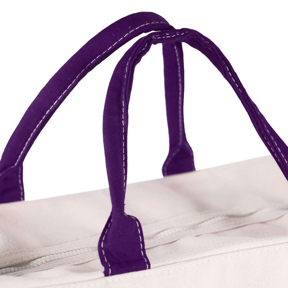 18 Oz. Super Heavy Weight Chicago Tote 6