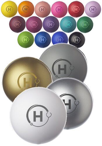 Round Foam Stress Balls