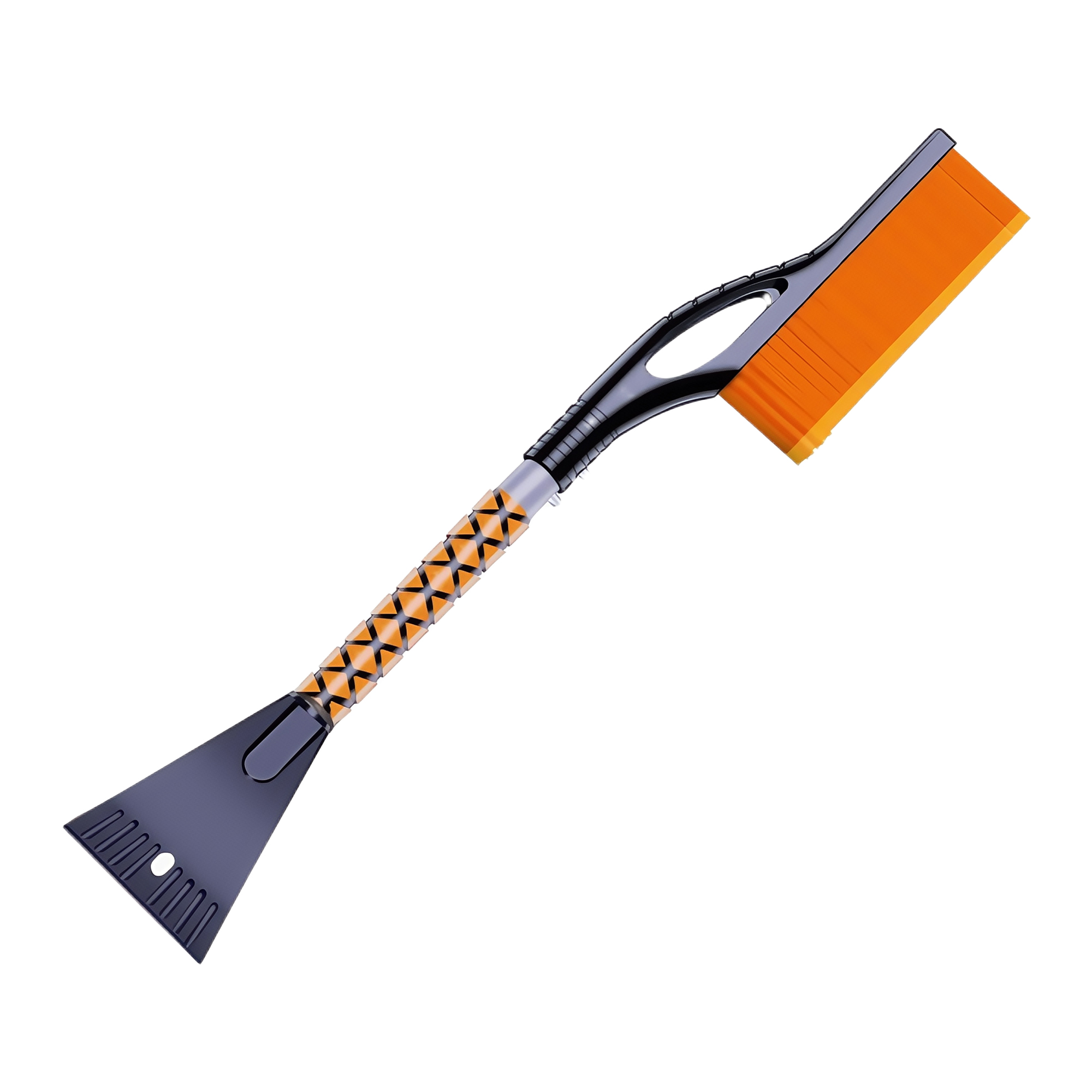 2-in-1 Car Snow Brush and Ice Scraper 4