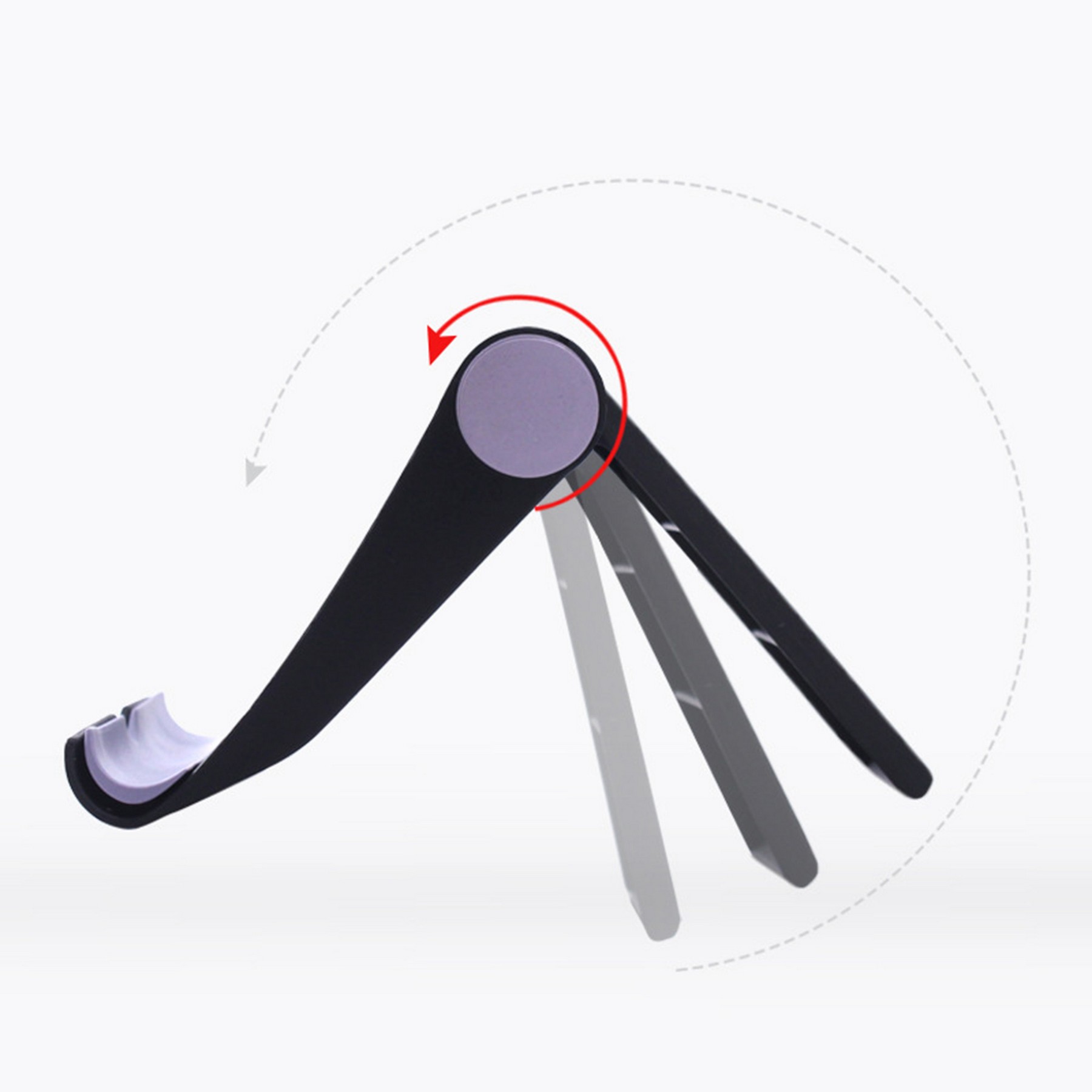 Foldable Phone Tablet Stand 3