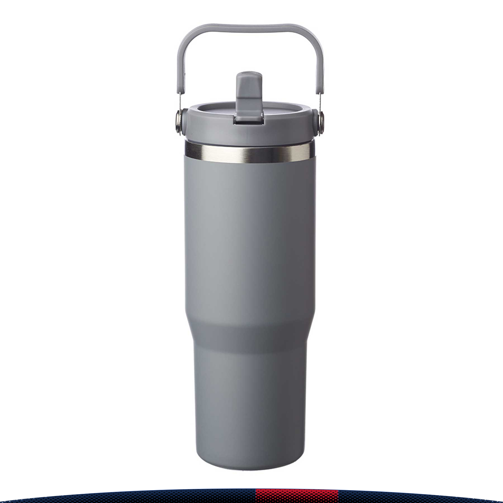 30 oz. Portable Stainless Steel Travel Mug 3