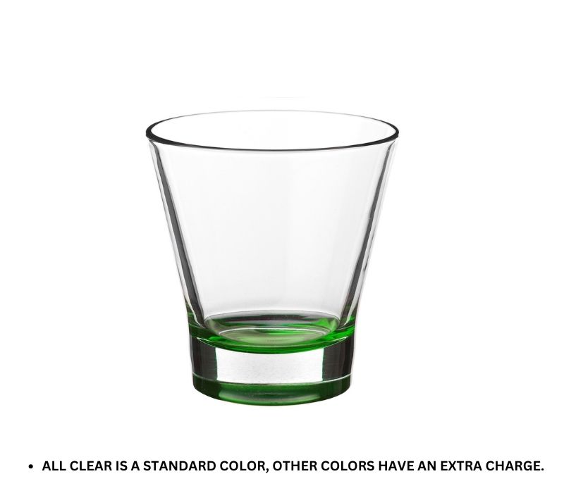 Stemless Footed Martini Glass, 11.5 oz. 2