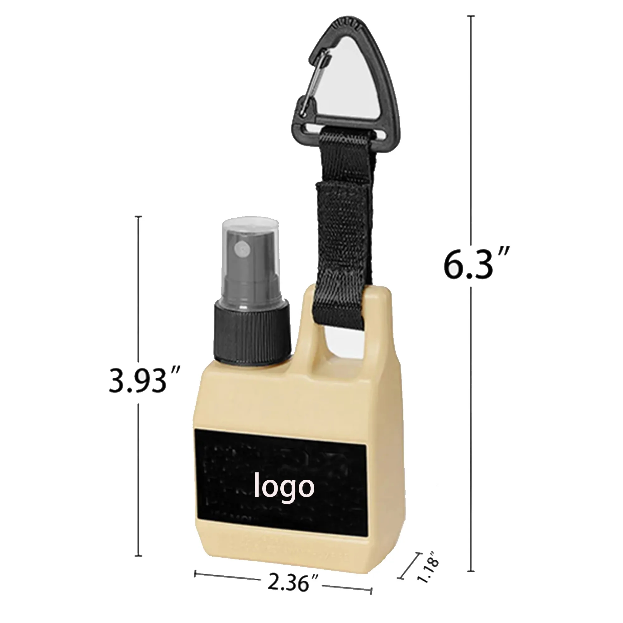 Travel Spray Bottle 3