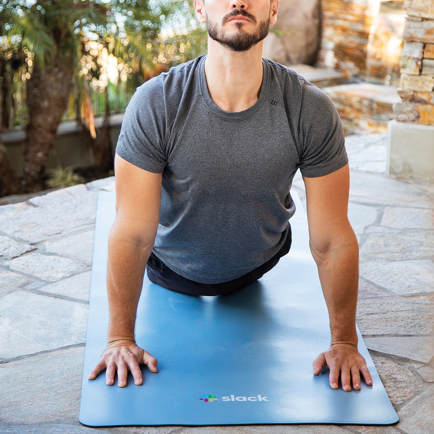Professional Yoga Mat 2
