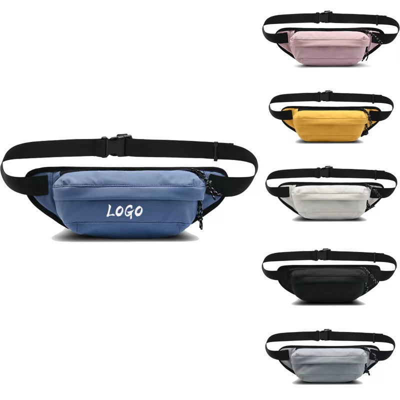 Multi-layer sports waterproof Fanny pack 3