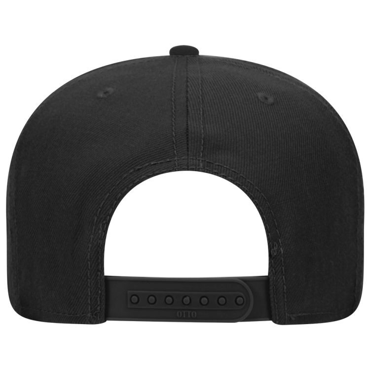 OTTO CAP® OTTO SNAP 6 Panel Pro Style Snapback Hat 51