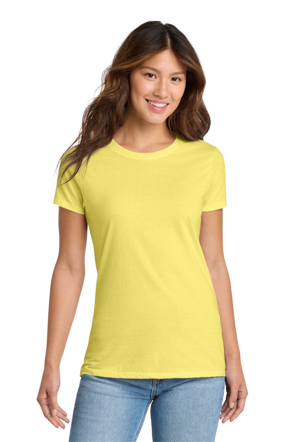 Port & Co Women's Fan Favorite Tee. LPC450 47