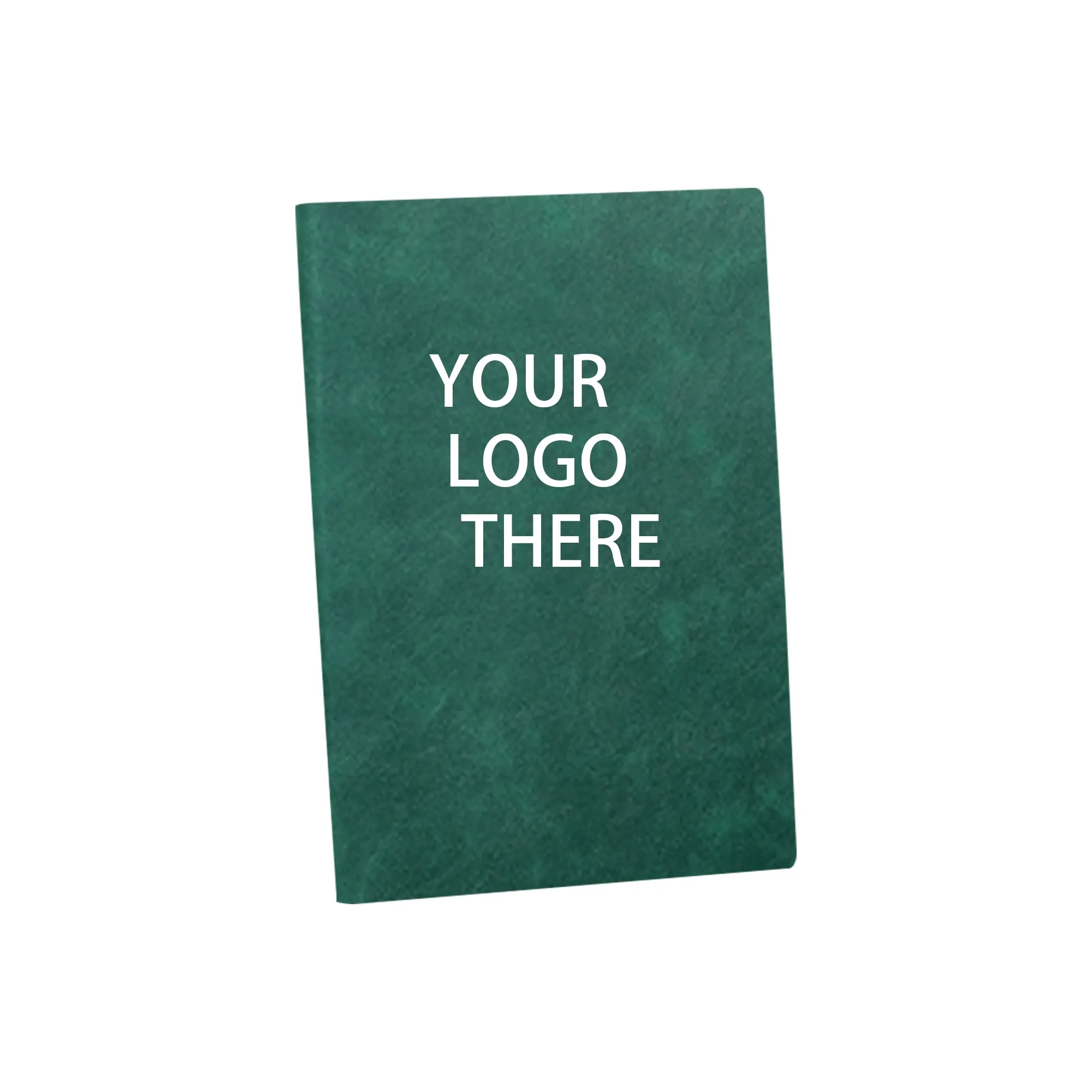A6 Classic Soft Cover Lined Journal Notebook 80 Sheets 10